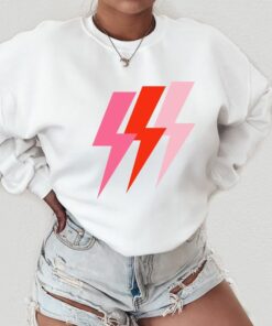 lightning bolt sweatshirt