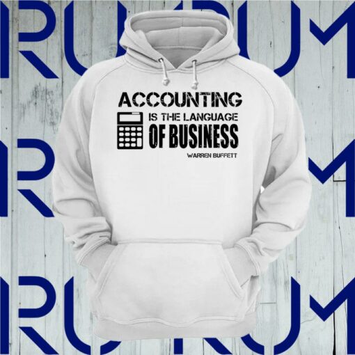 accounting hoodie