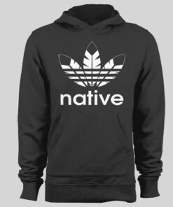 native hoodie