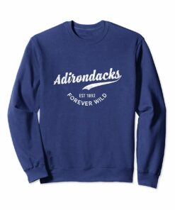 adirondack sweatshirt