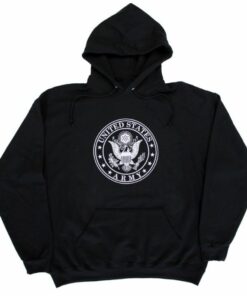 united states army hoodie