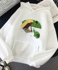 trap fashion hoodie