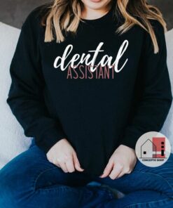 dental hygiene sweatshirt