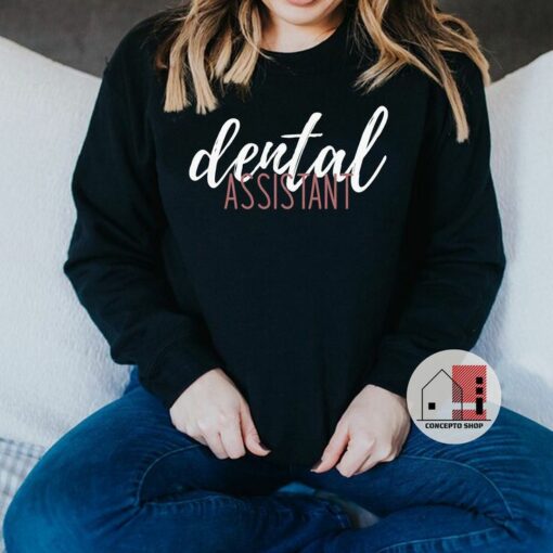 dental hygiene sweatshirt