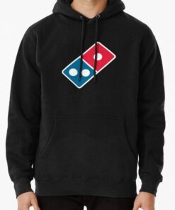 domino's hoodie