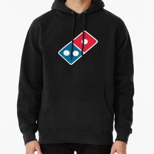 domino's hoodie