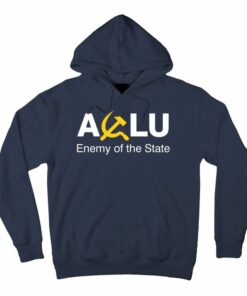 enemy of the state hoodie