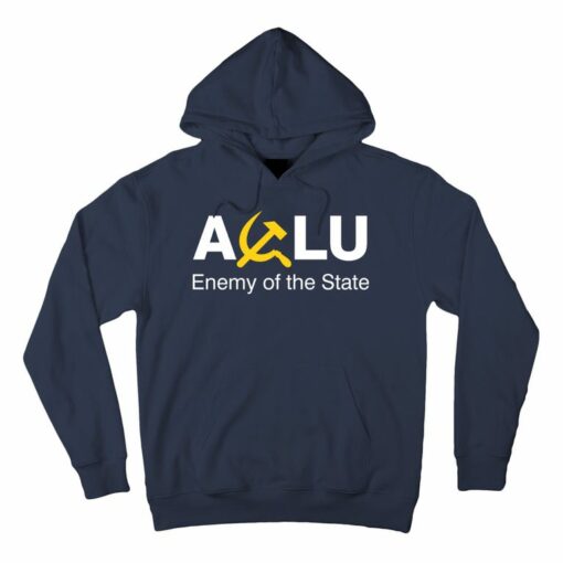 enemy of the state hoodie