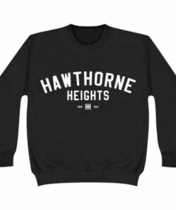 hawthorne heights sweatshirt