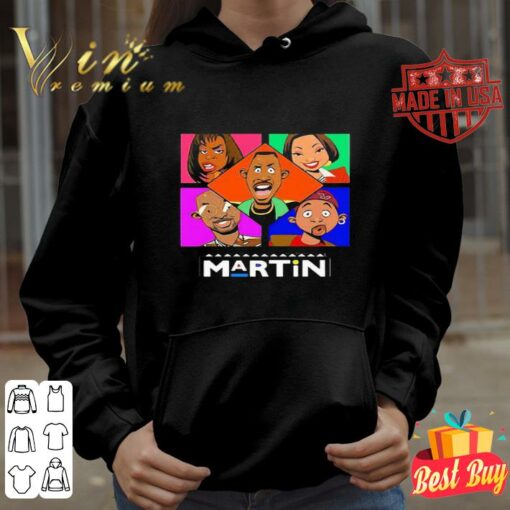 martin lawrence hoodie
