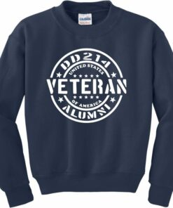 dd214 sweatshirt