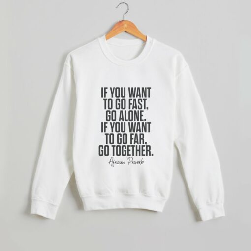 sweatshirts with inspirational sayings