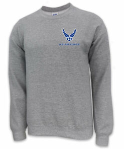 air force sweatshirt