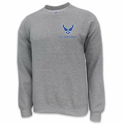 air force sweatshirt