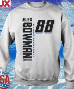 alex bowman sweatshirt