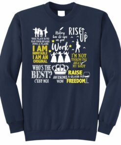 hamilton sweatshirt