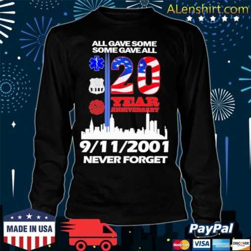 all gave some some gave all sweatshirt