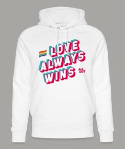 good always wins hoodie