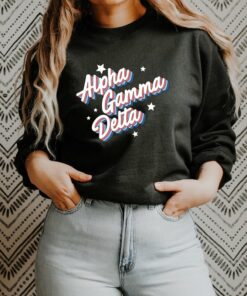 alpha gamma delta sweatshirt