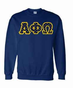 alpha phi sweatshirts