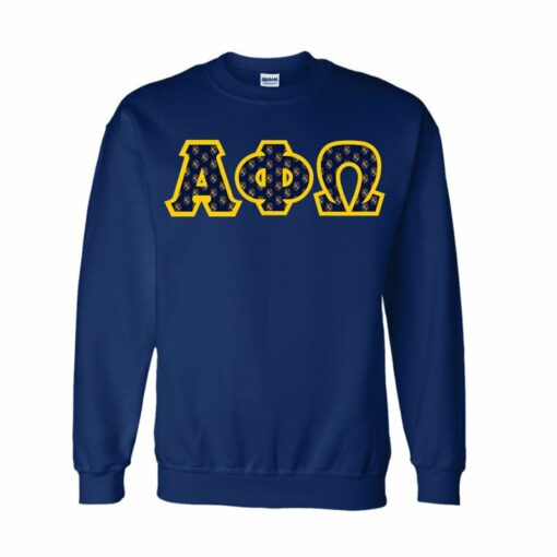 alpha phi sweatshirts