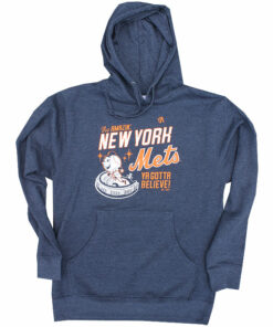 mets hoodie