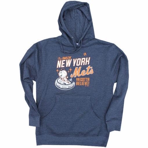 mets hoodie