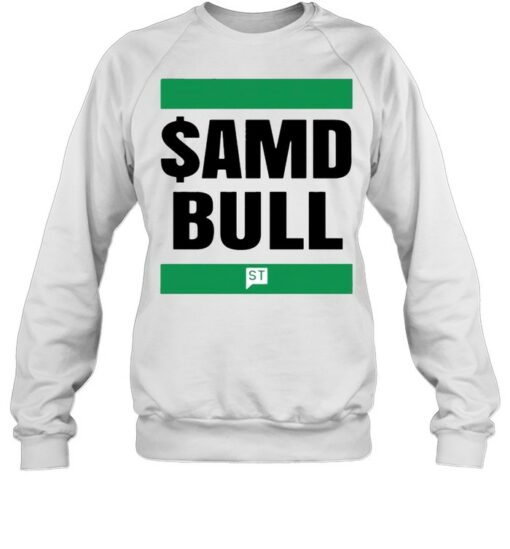 amd sweatshirt