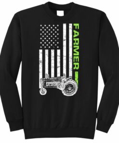 tractor sweatshirts