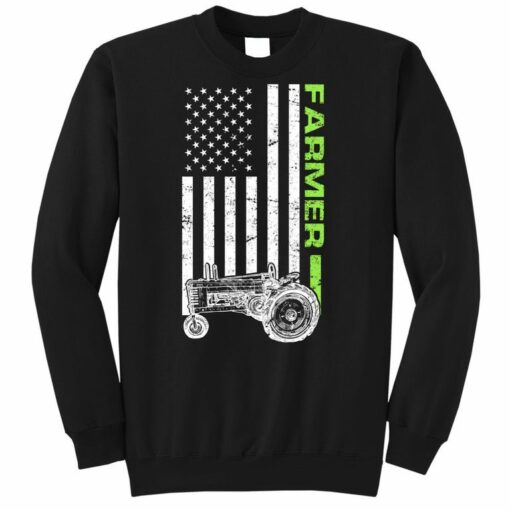 tractor sweatshirts