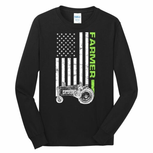 farming sweatshirts