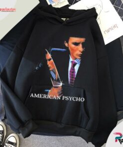 american psycho hoodie