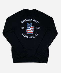 sweatshirt american