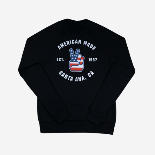 sweatshirt american