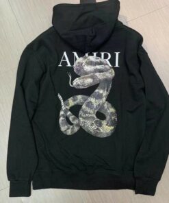 snake hoodie