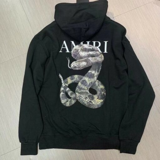 snake hoodie