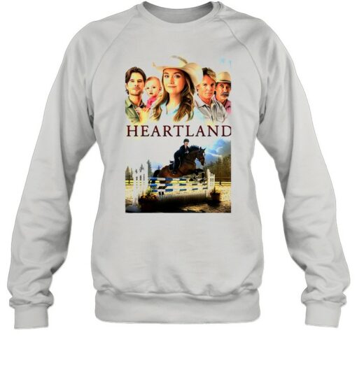 heartland sweatshirt