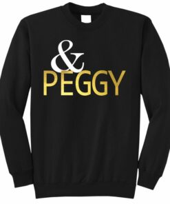 and peggy sweatshirt