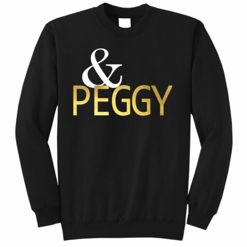 and peggy sweatshirt