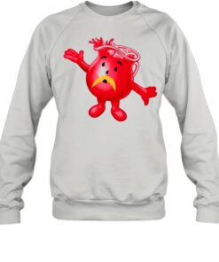 kool aid man sweatshirt