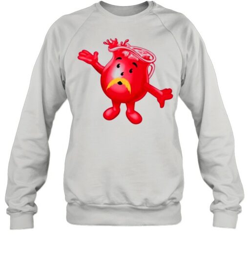 kool aid man sweatshirt