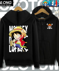 high quality anime hoodies