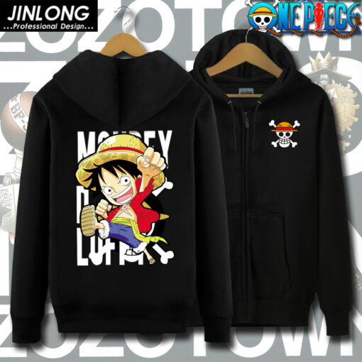 high quality anime hoodies