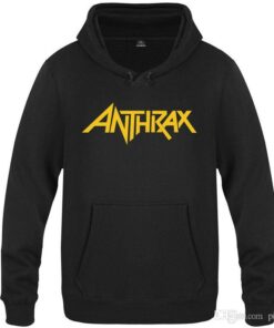 anthrax hoodie