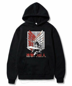 aot merch hoodie