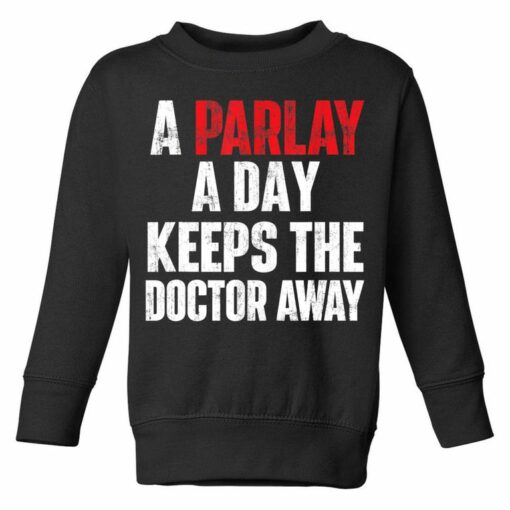 parlay sweatshirt