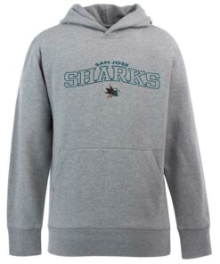 san jose sharks youth hoodie