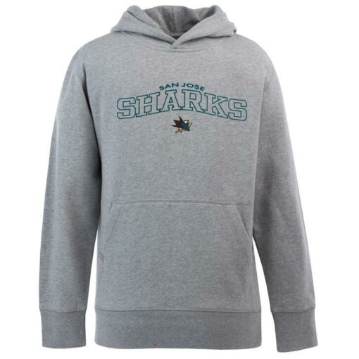 san jose sharks youth hoodie