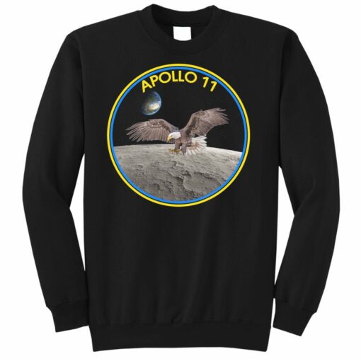 bald eagle sweatshirt