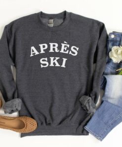 apres ski club sweatshirt